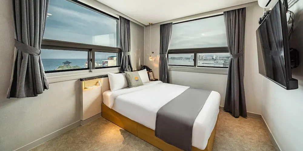 Standard Harbor Double room