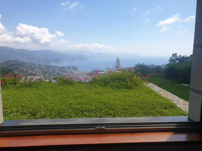 Standard Double room with sea view