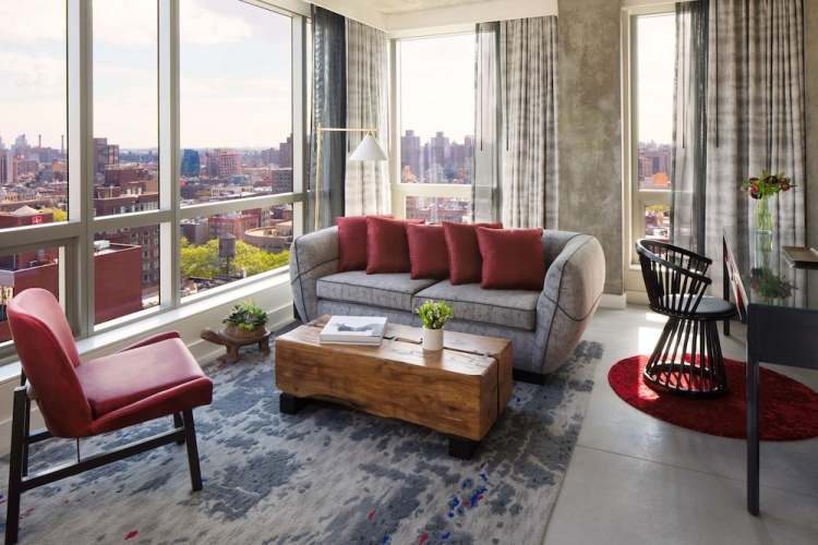 Hotel 50 Bowery photo 9