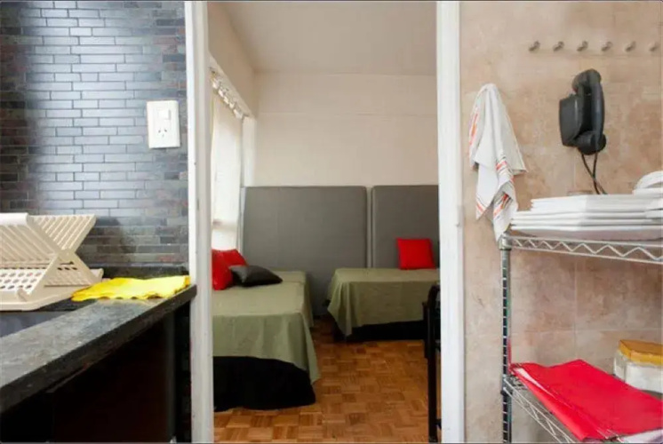 Gallery Recoleta Suites