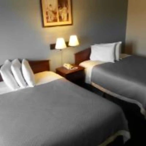 Deluxe Double Suite