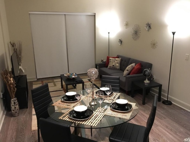 1 Bedroom Apartment