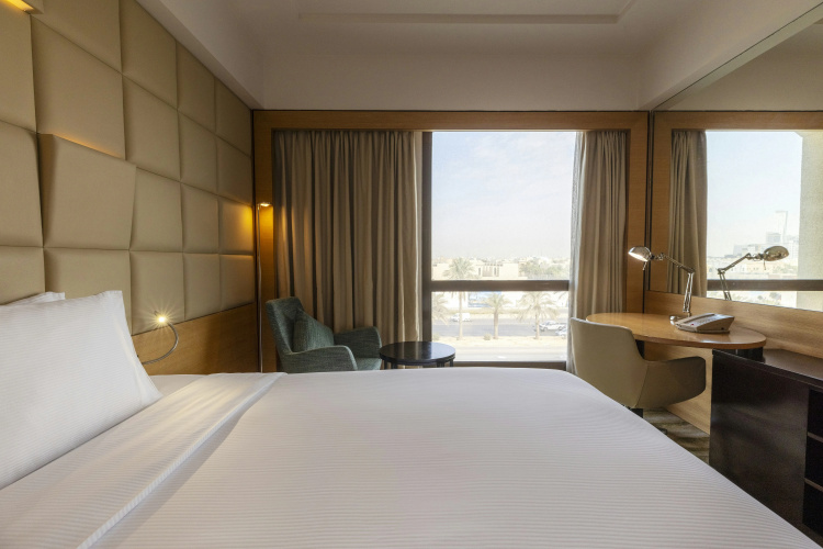 DoubleTree by Hilton Riyadh - Al Muroj Business Gate photo 6