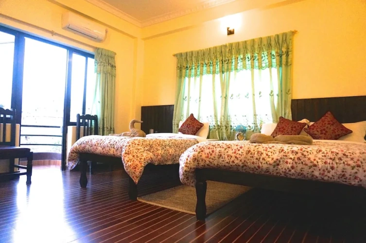 Deluxe room