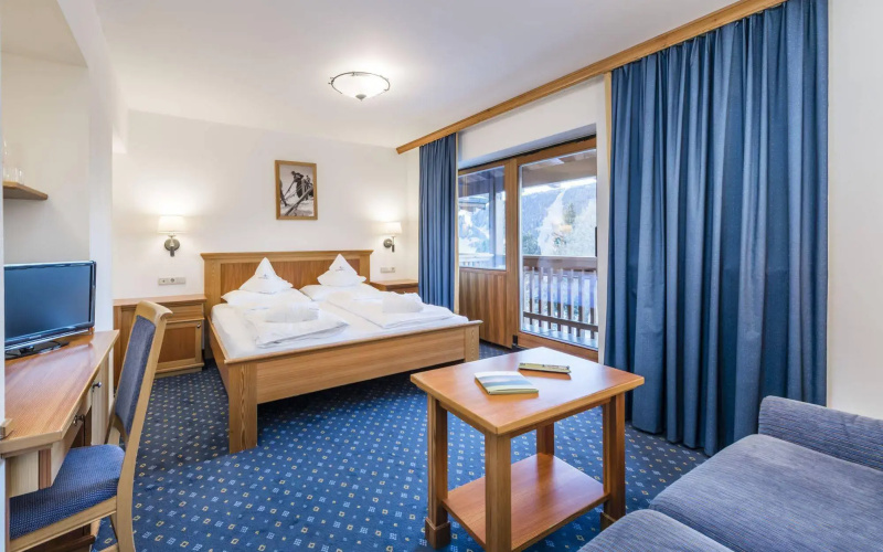 Hotel Steger-Dellai