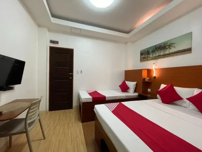 Superior room