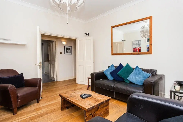 Shoreditch 2 Bedroom Flat
