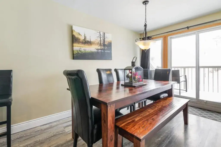 Blue Mountain, 2BR, Slopeside-Chateau Ridge