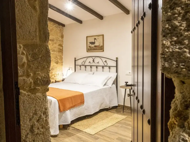 Casa Rural Laxido