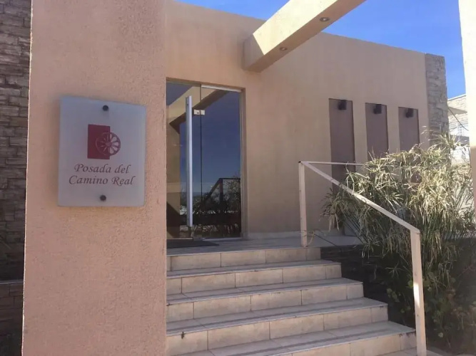 Posada del Camino Real