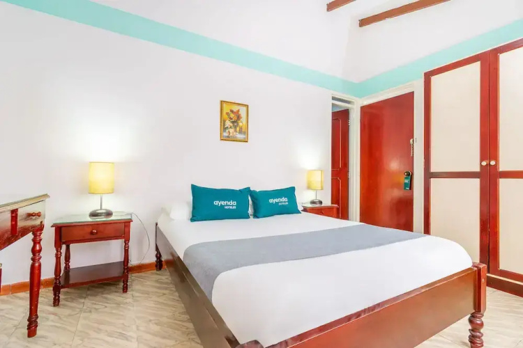 Hotel Puerta del Sol Popayan