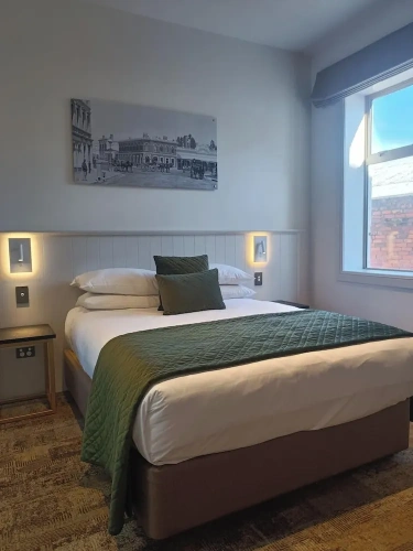 Economy Double room