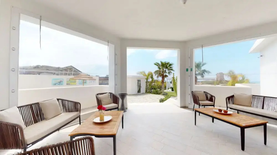 Villa Aries - Torre di Manfria Hill