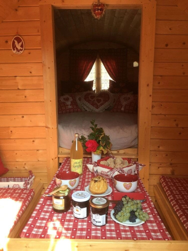 L'alcove De L'ours