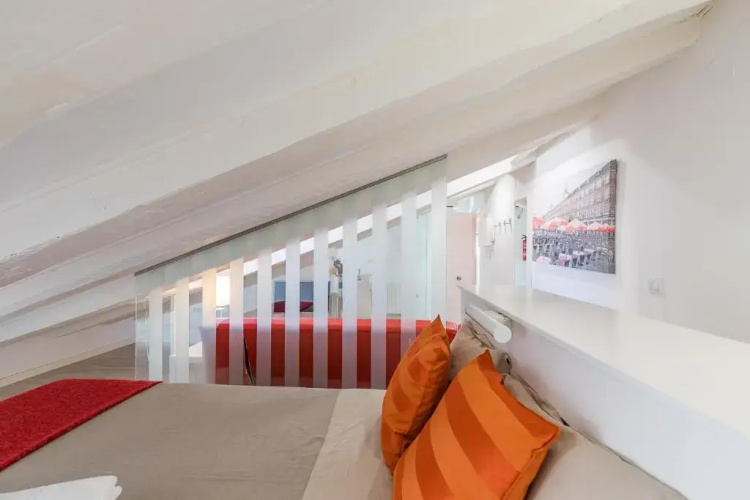 Apartamento atico en Puerta del Sol