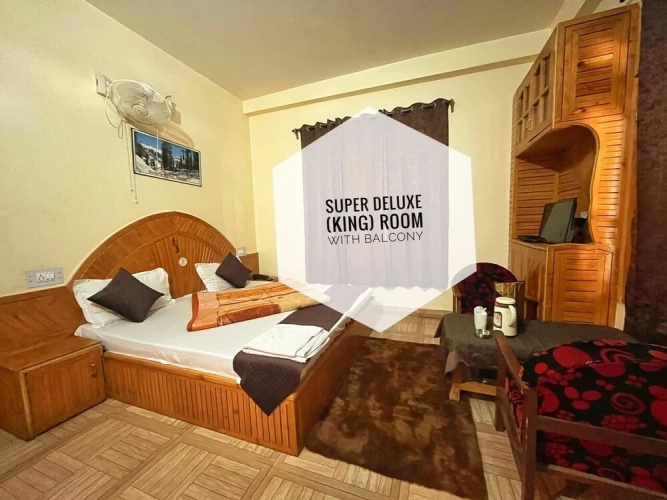Superior room