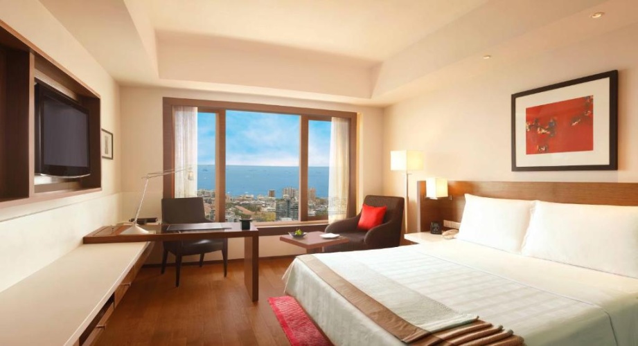 Premier Double room with ocean view