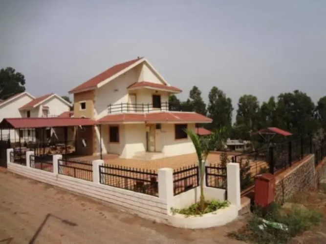 Nishs Bungalow