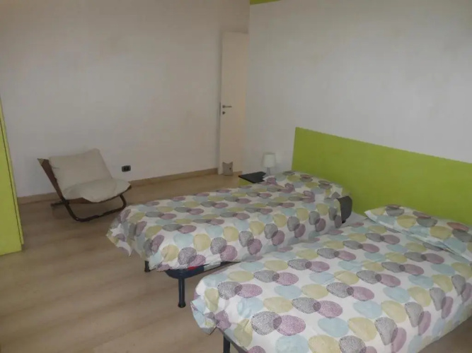 Tourist accommodation Viola ai Gordiani