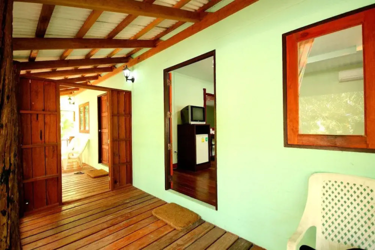 Baan Pongam Resorts