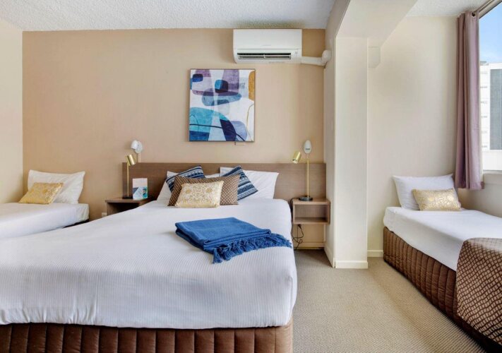 The Metropolitan Spring HillOver view