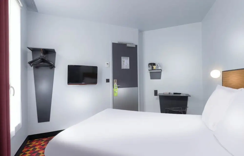 Comfort Double room with courtyard view