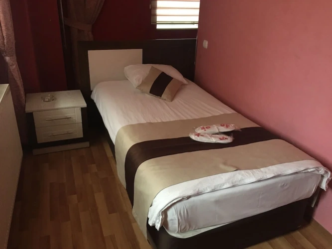 Standard Single room with mountain view