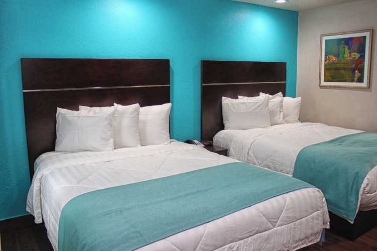Spanish Trail Inn Hotel