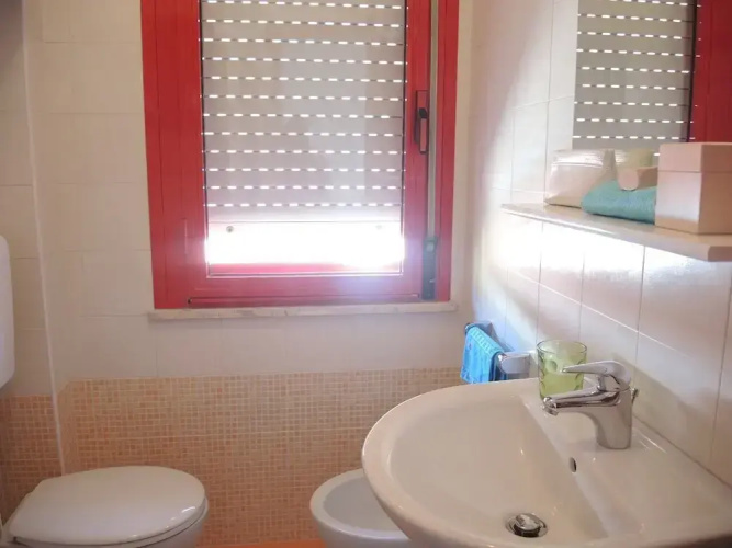 Renewed Two-roomed Flat With Swimming Pool