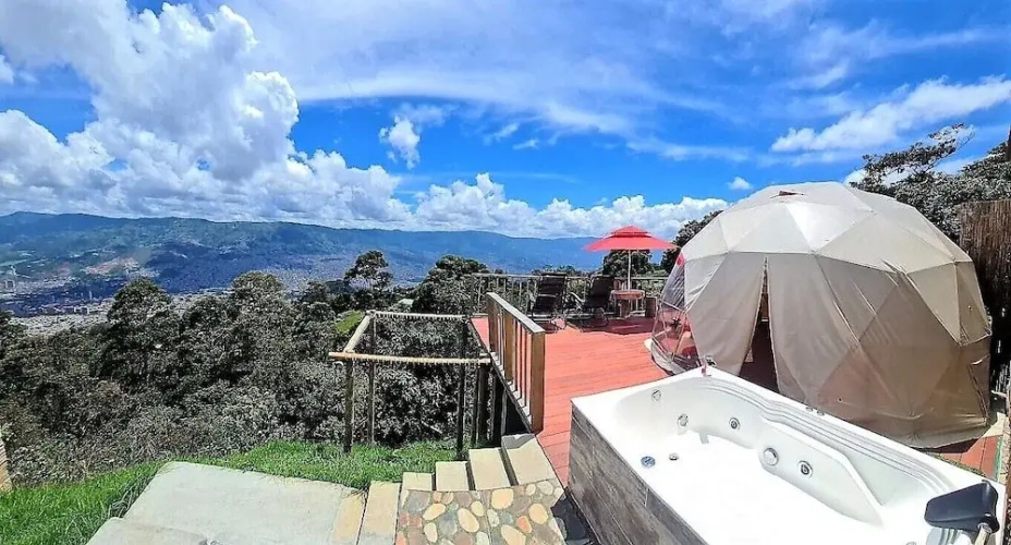 Glamping Agaze