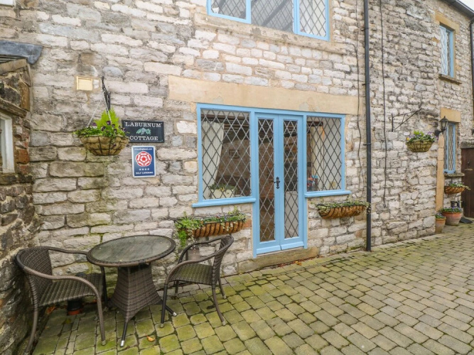 Laburnum Cottage