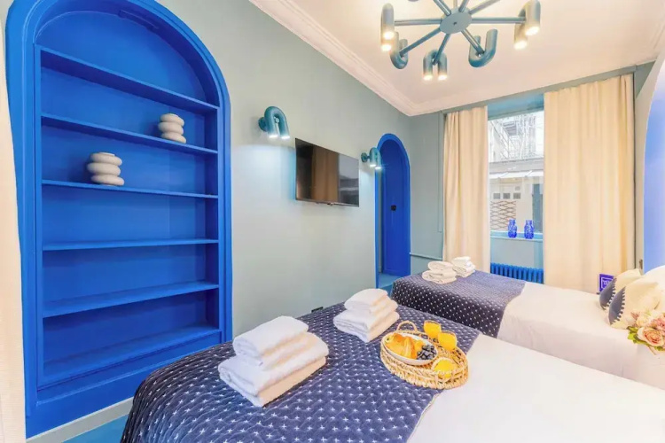 Exceptional Apartment 2bd/6p - Tuileries/louvre