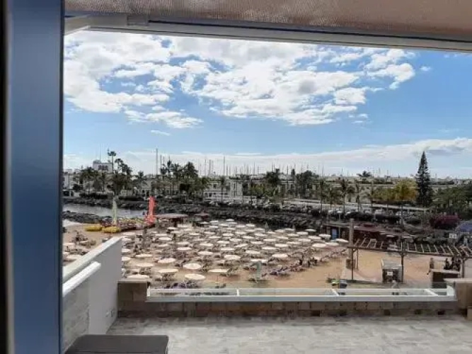 BeachFront Apartment Mogán MB
