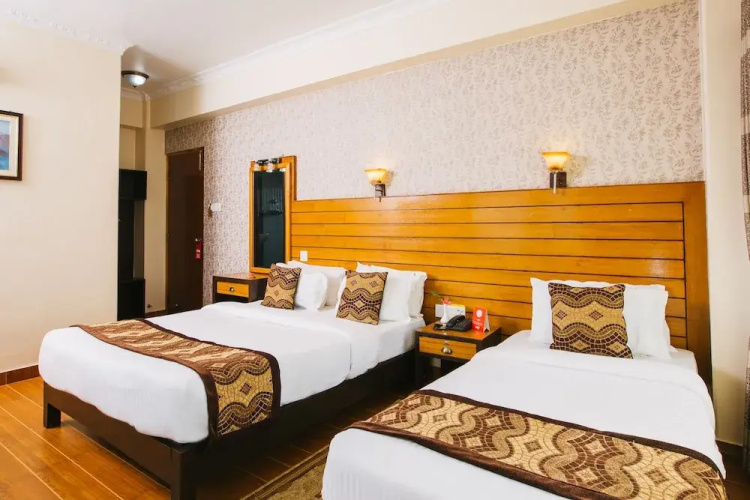 Hotel Romantica