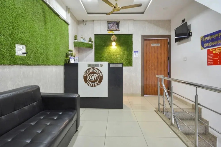 Hotel Govindham by OYO Rooms