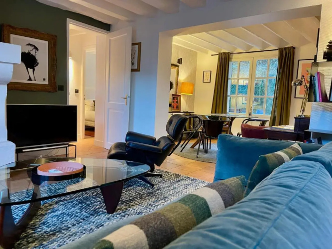 L' Annexe Du 10Honfleur
