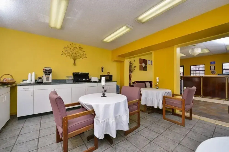 Americas Best Value Inn