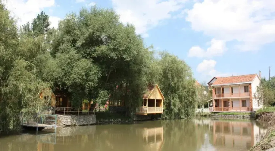 Getap Restaurant And Hotel complex