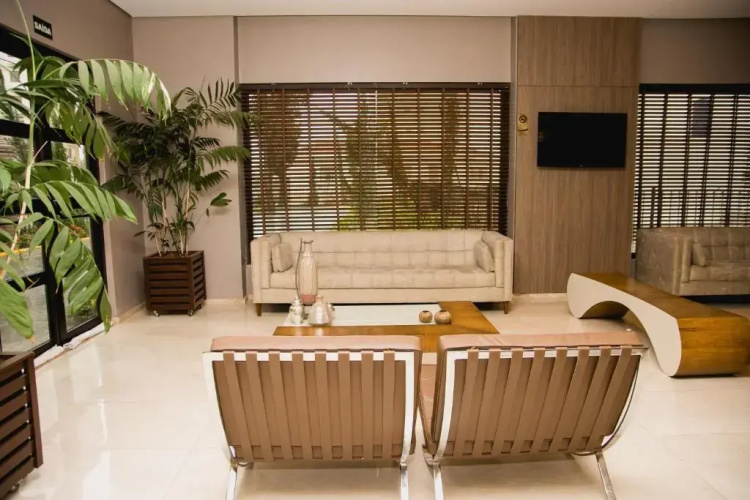 Class Hotel Rio Claro