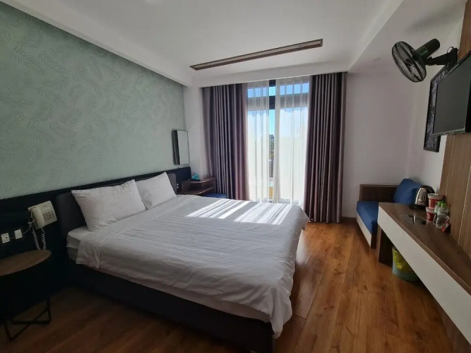 Mille Fleurs 02 Hotel