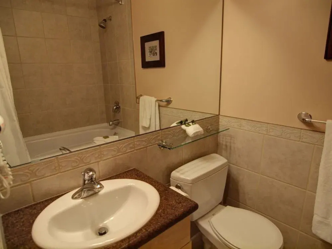 Mountain Town Properties Cascade Lodge 3A