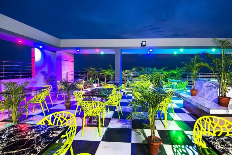 Hotel Pushpo Bilash
