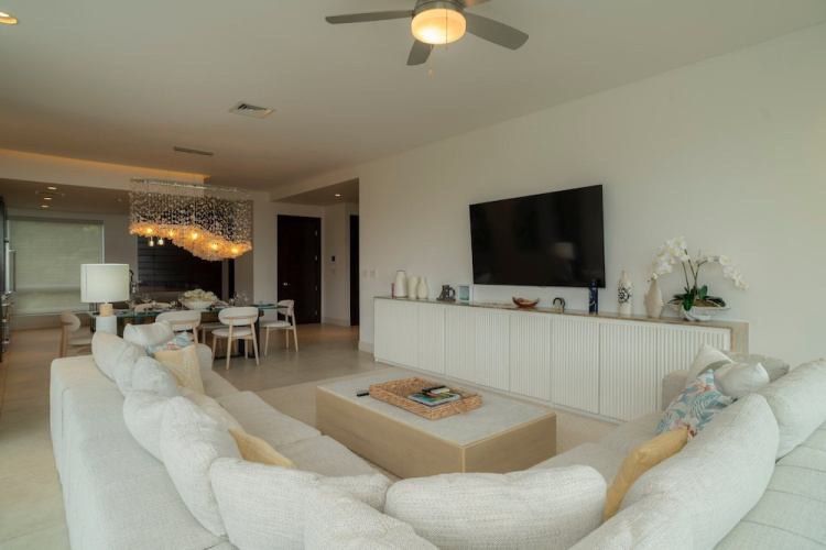 Montecielo 4A 3 Bdrs Ocean View in Los Suenos