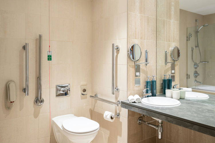 Hilton Manchester Deansgate photo 12