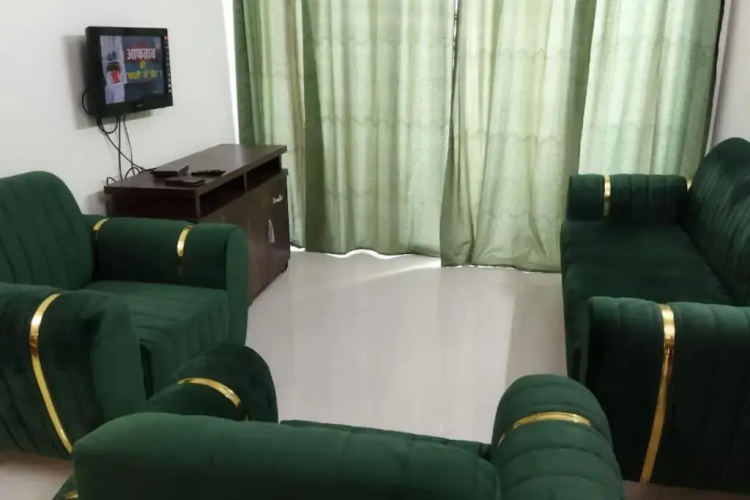 2 BHK Apartment With Pool