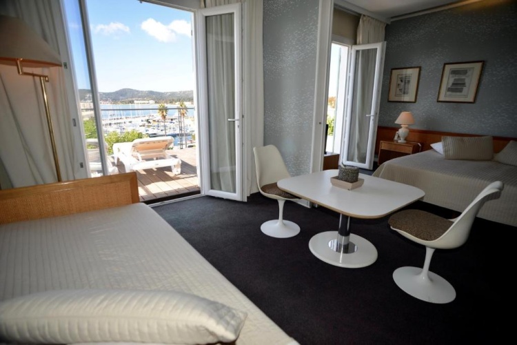 Privilege Triple room with sea view