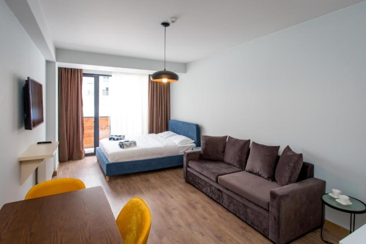 1 Bedroom Apartment