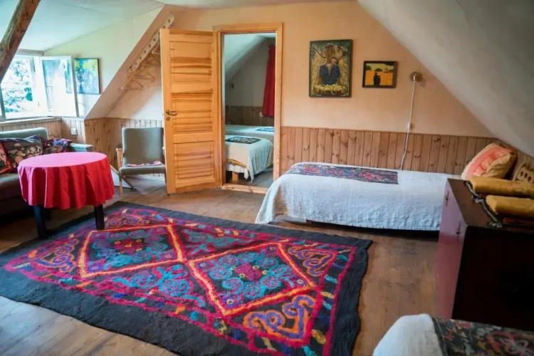 1 Bedroom Family Suite