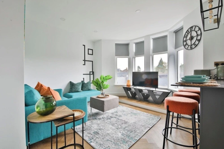 Deluxe Apartment