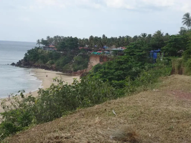 Varkala Villa